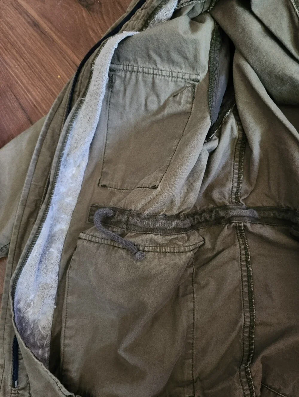 GAP hooded jacket